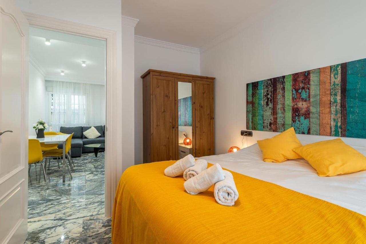 Exclusivo Piso Granada, Parking Privado Opcional Apartment Exterior photo