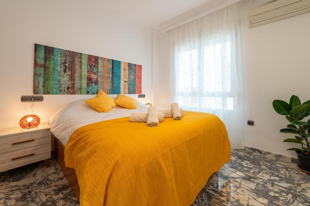 Exclusivo Piso Granada, Parking Privado Opcional Apartment Exterior photo